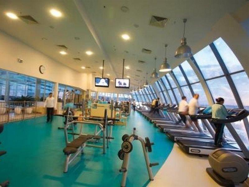 Eser Premium Hotel & Spa Buyukcekmece Exterior photo The gym at the University of Nottingham Malaysia Campus