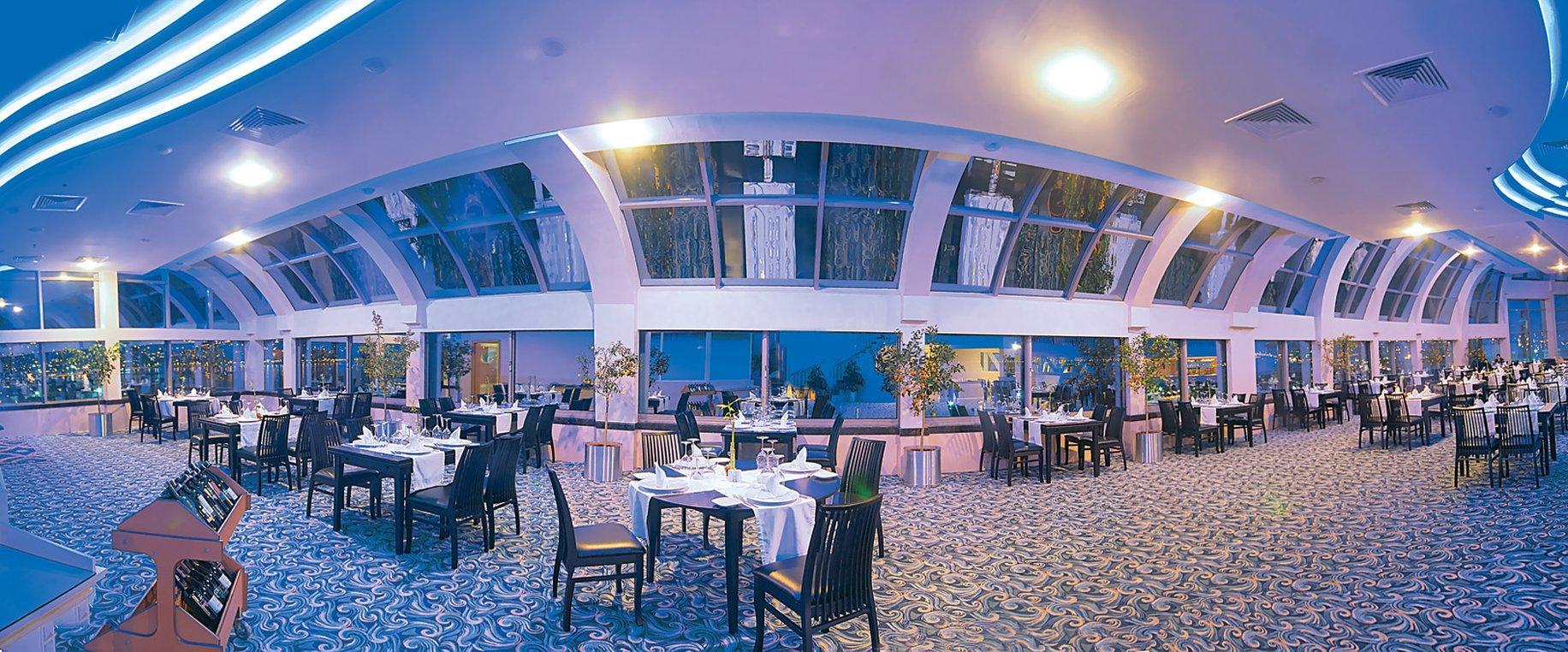 Eser Premium Hotel & Spa Buyukcekmece Restaurant photo The restaurant