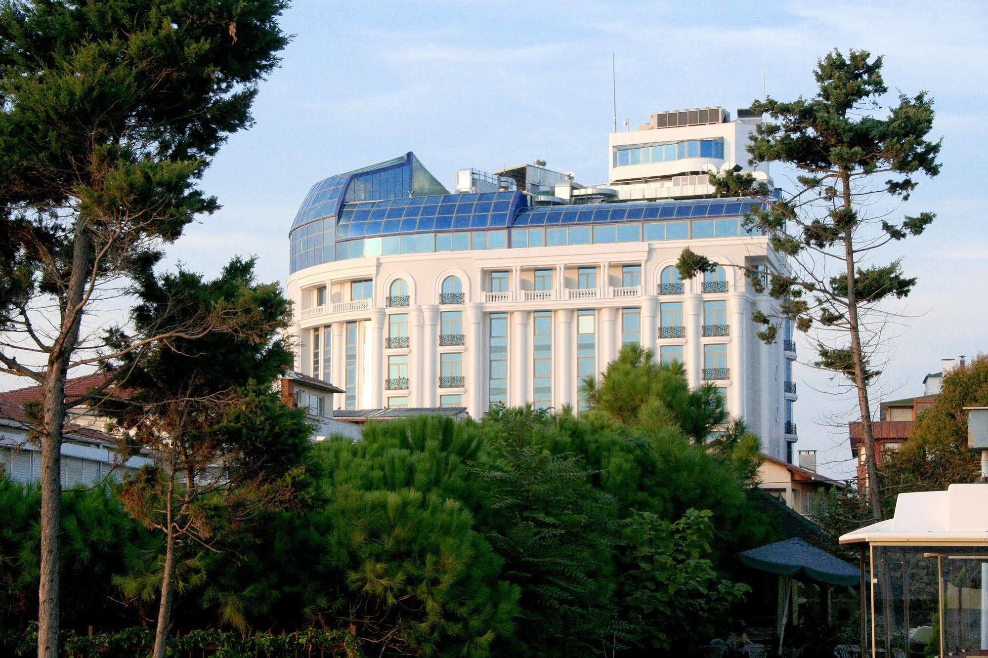 Eser Premium Hotel & Spa Buyukcekmece Exterior photo